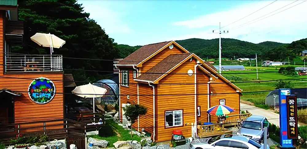 Anmyeondo Dream Garden Pension