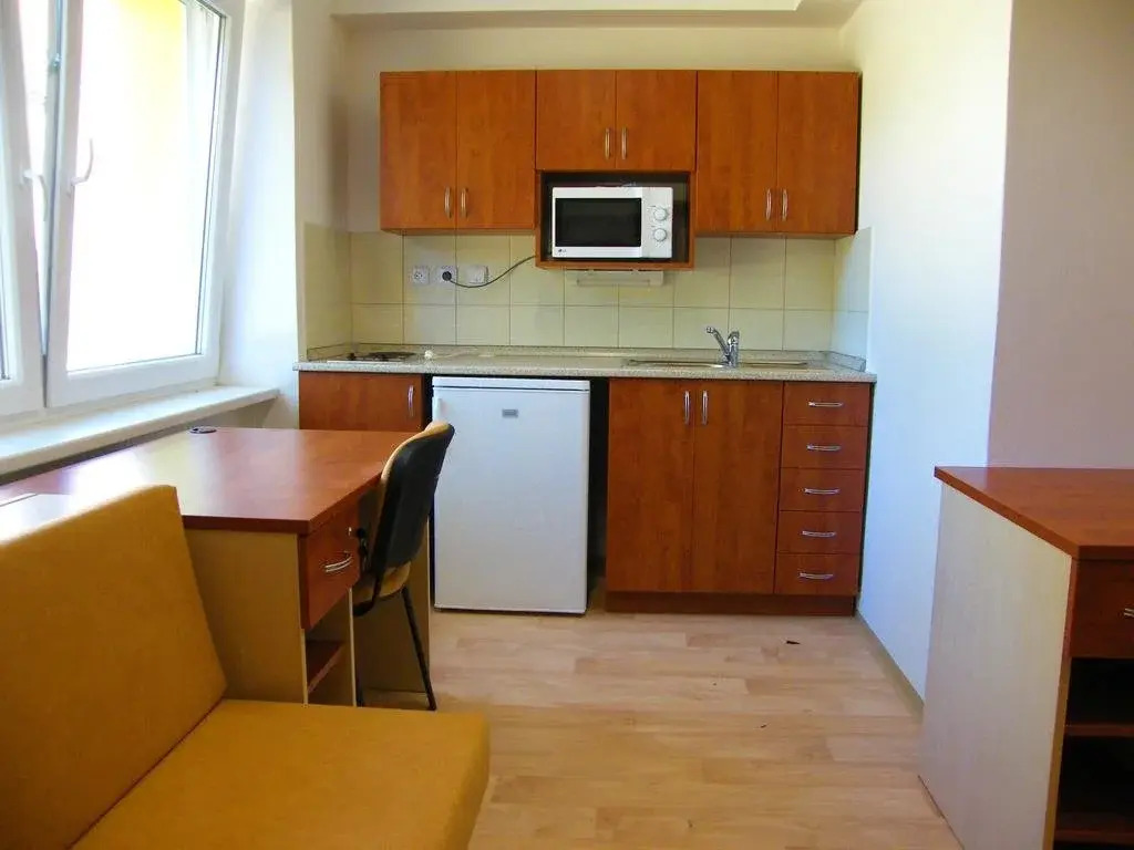 Studentska Residence Slezska