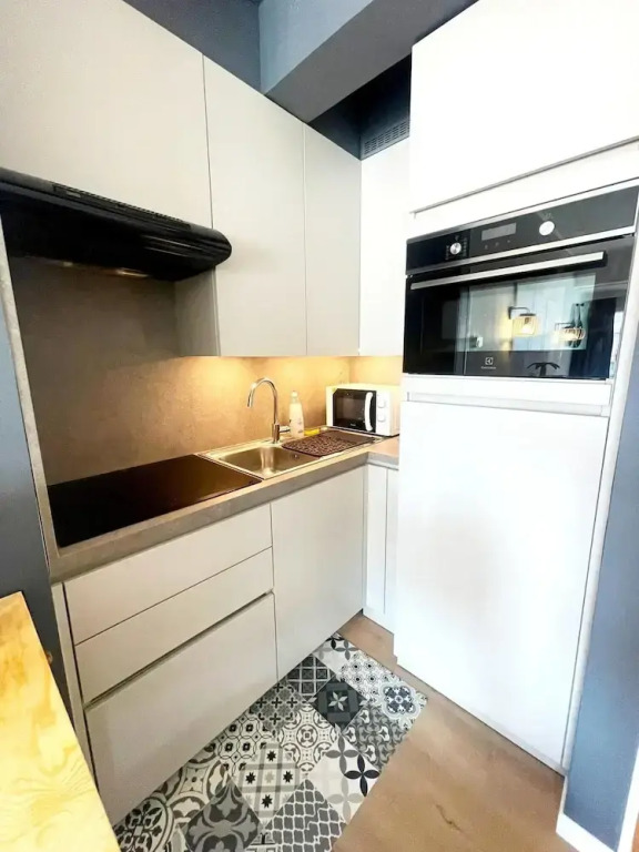 Apartment Near Boat Club in Middelkerke
