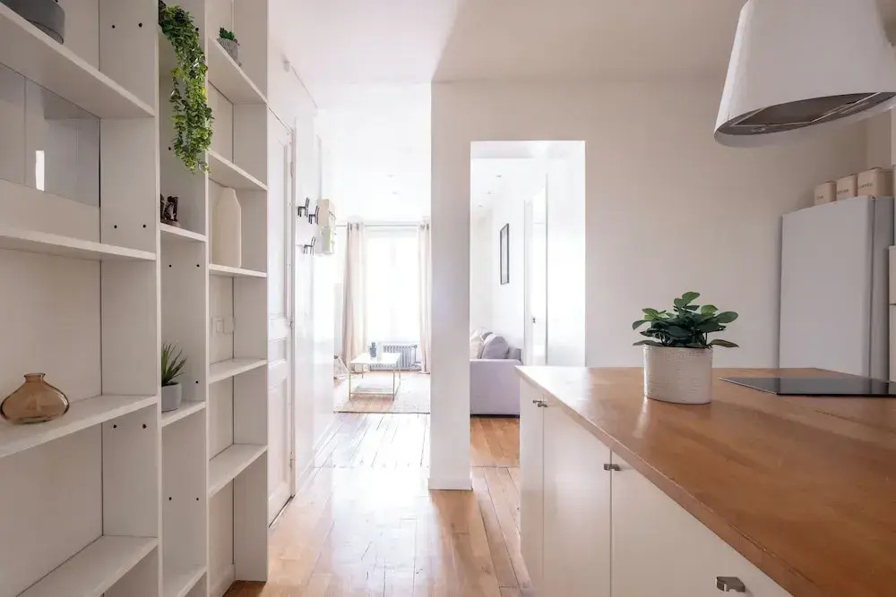 Appartement Somptueux à Levallois-Perret
