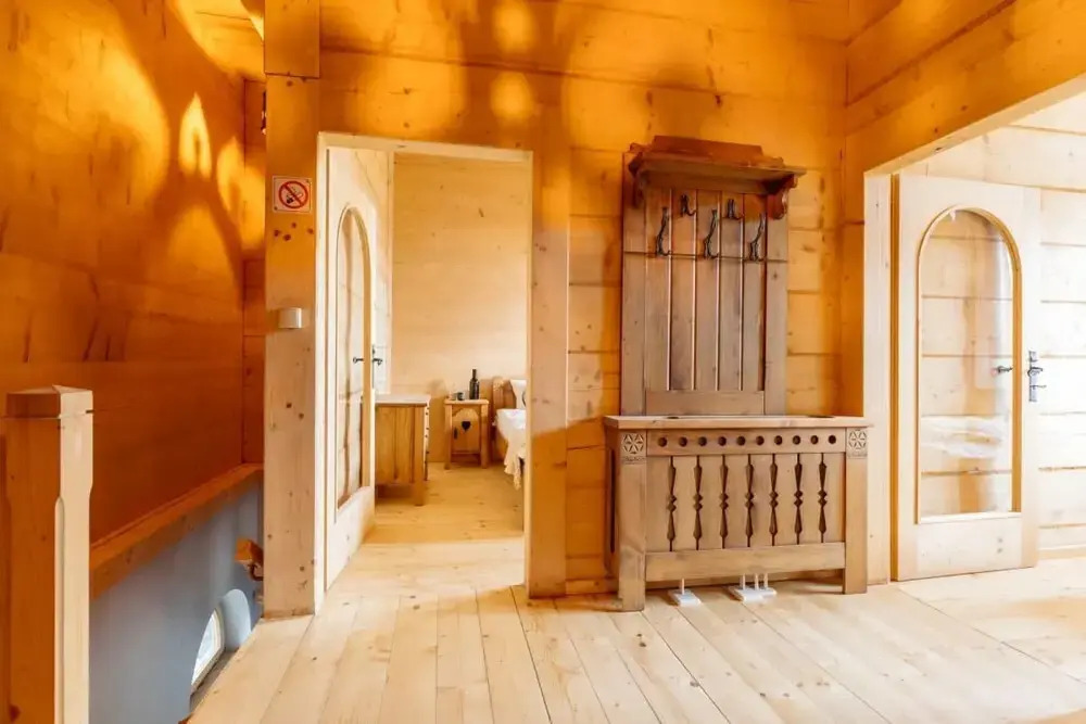 A Climatic and Spacious Apartment With a Garden and an Amazing View