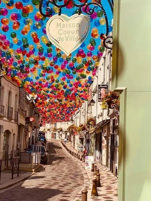Les appartements de la La perle du Laonnois