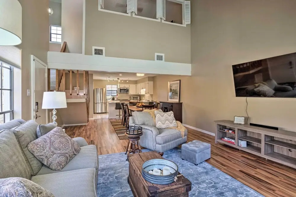 Horseshoe Bay Resort Townhome - Near Lake Lbj!