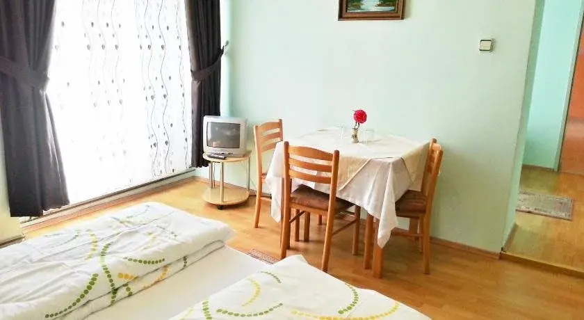 Pension Weisses Lamm
