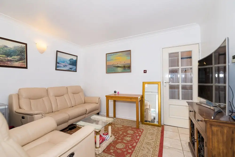 Forest View Bright Apartment