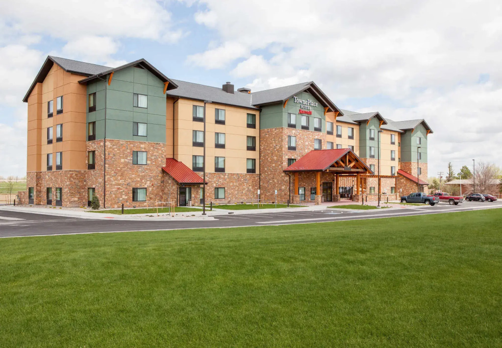 TownePlace Suites by Marriott Cheyenne Southwest/Downtown Area