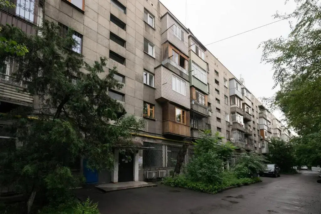 Nadezhda Apartment on Gogolya 117