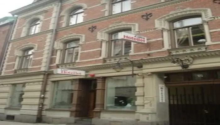 Hotell Sta Clara