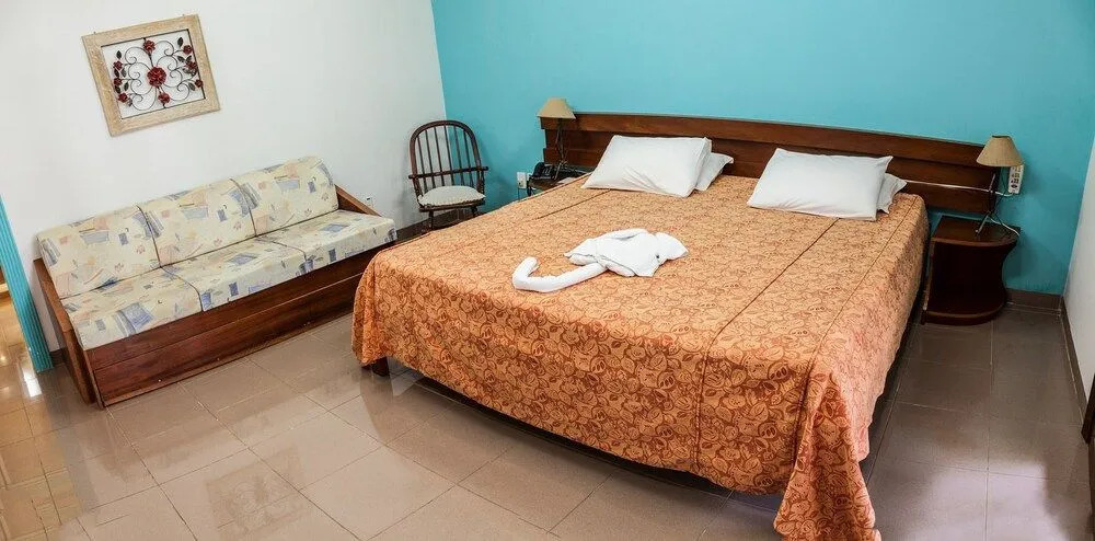 Hotel Parque Das Primaveras