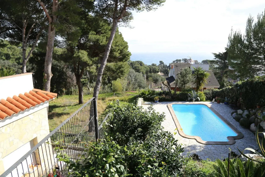 Villa Playa Santa Cristina Family Only