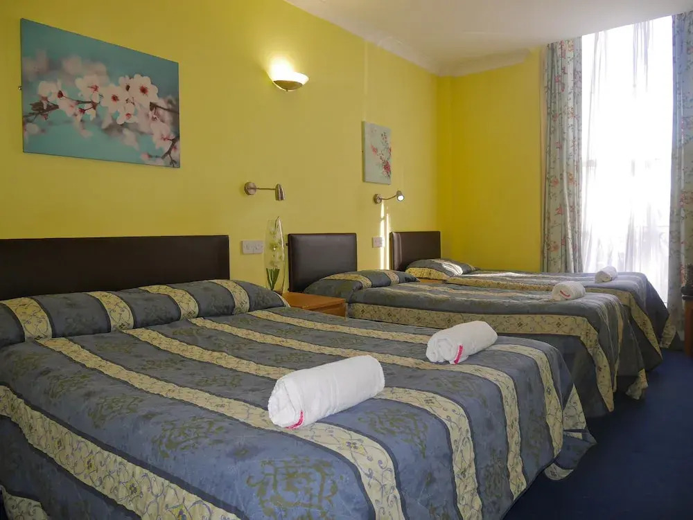 Pacific Hotel