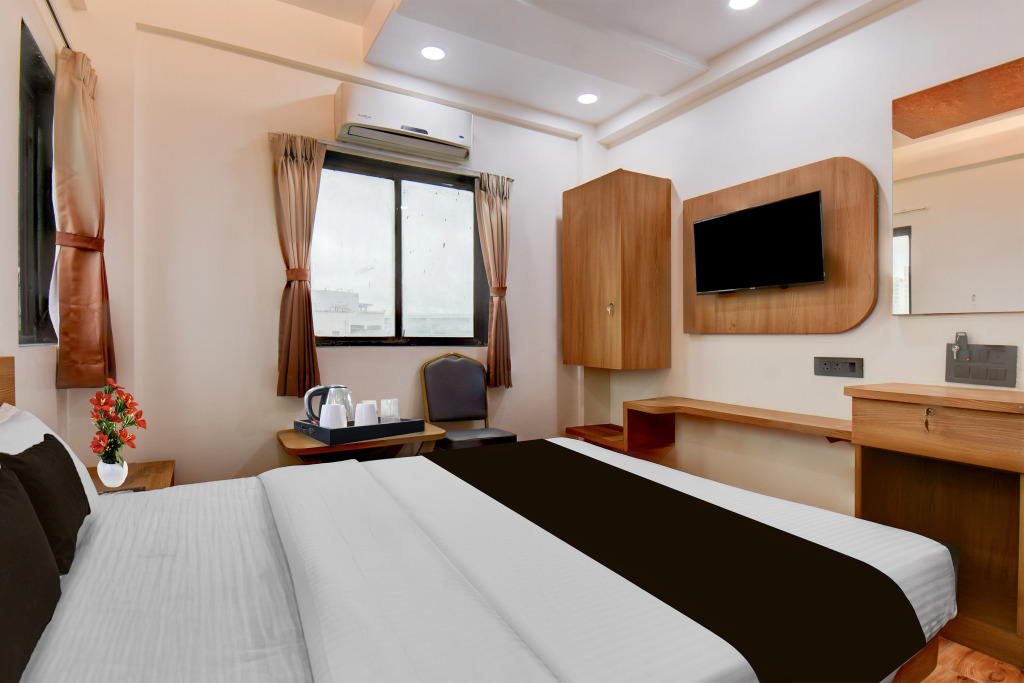Townhouse Balewadi Stadium Pune Formerly Hotel Sarovar