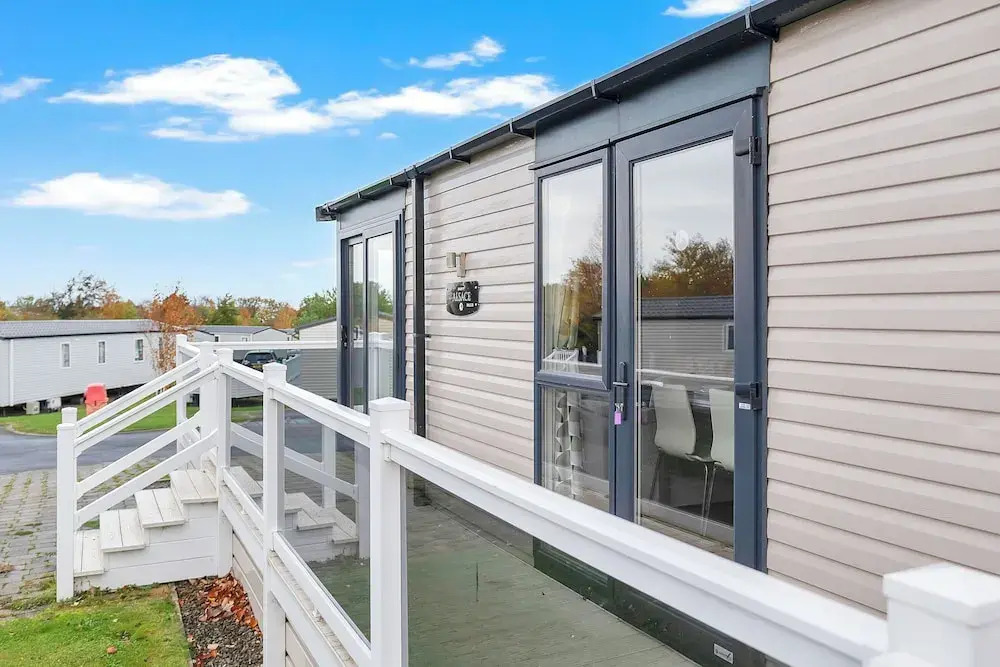 Kingsbarns Luxe Lodge - Sleeps 6 - Seton Sands