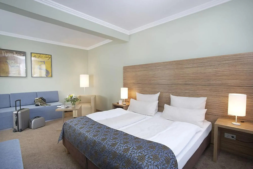 Hotel Central Regensburg CityCentre, Sure Hotel Collection by Best Western