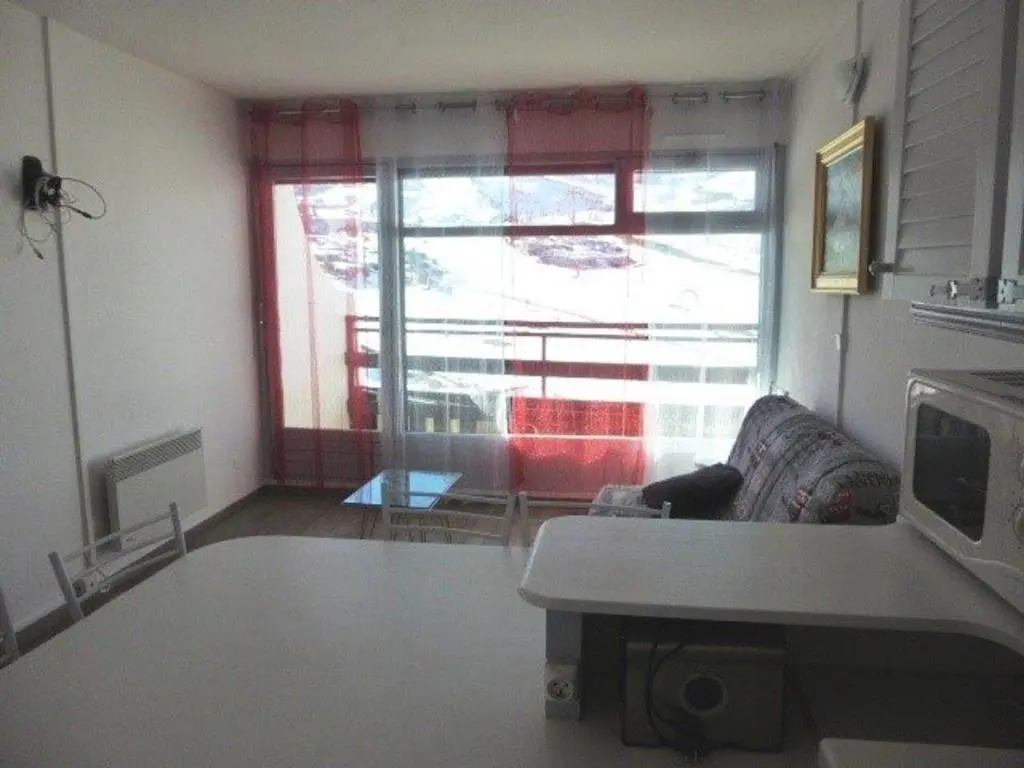 Appartement Arette, 2 pièces, 6 personnes - FR-1-602-46