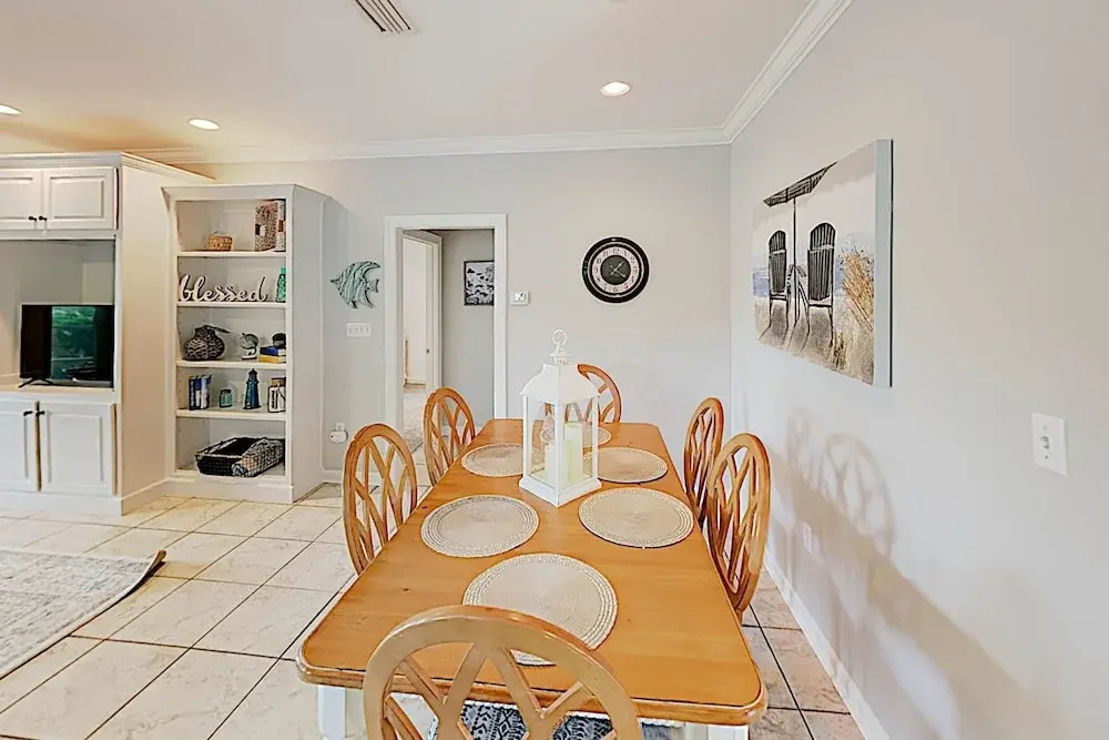 New Listing! Lovely On 18th Hole W/ Golf Cart 3 Bedroom Home