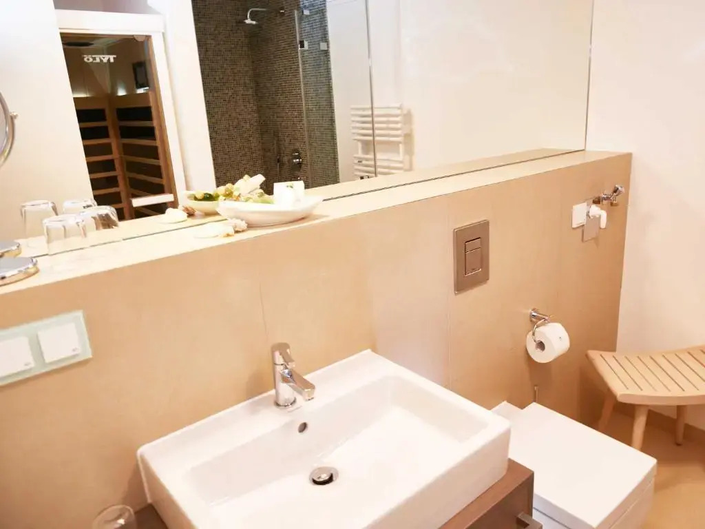 Strandresort Prora F648 - Ferienwohnung 216 mit Meerblick