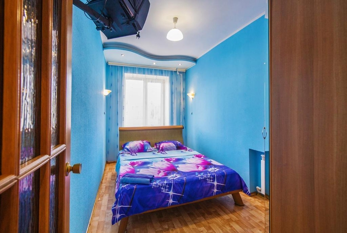 Apartments Mezhdurechensk