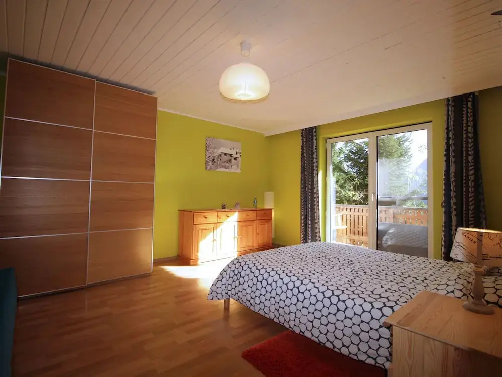 Spacious Holiday Home in Radenthein With Private Garden