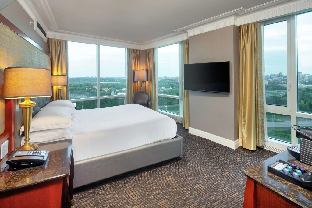 Hilton Lac-Leamy
