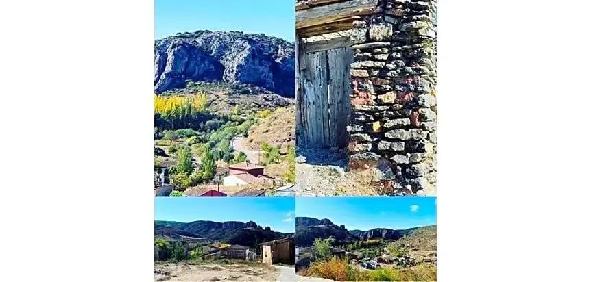 Albergue de Calcena