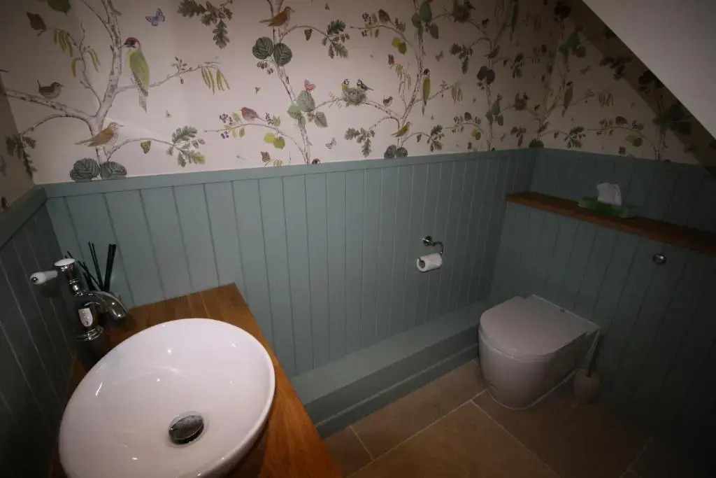 Ryefield Cottage - luxurious self-catered holiday cottage with a log burner