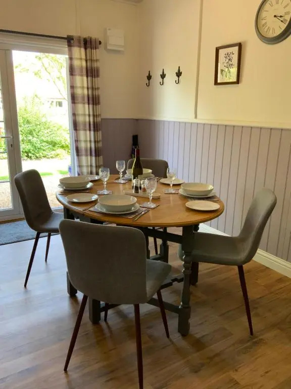 Bramble Lodge Glamping
