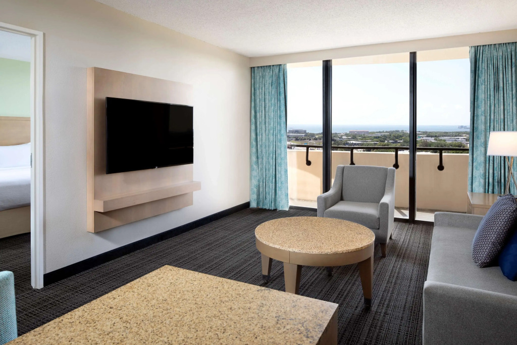 Embassy Suites by Hilton Tampa Airport Westshore