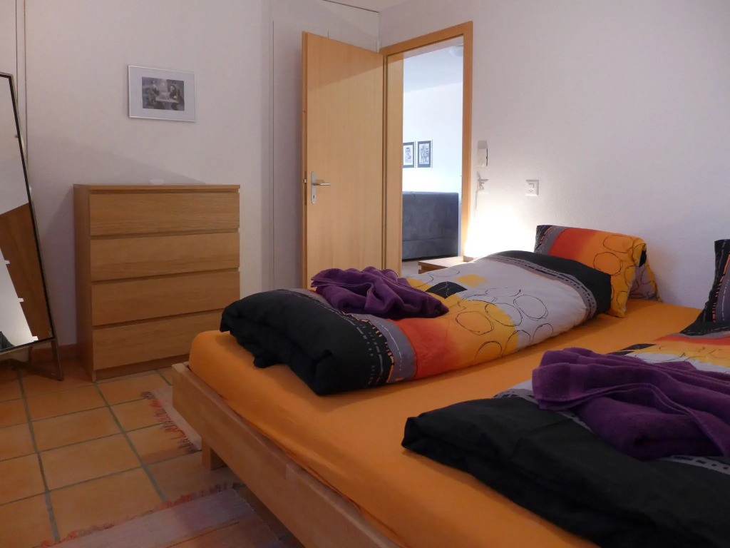 Apartment Berg-Seeblick by Interhome
