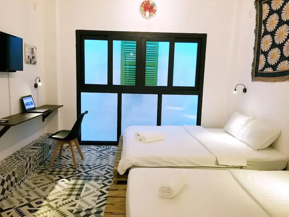 TimeMark Travel Homestay & Hostel