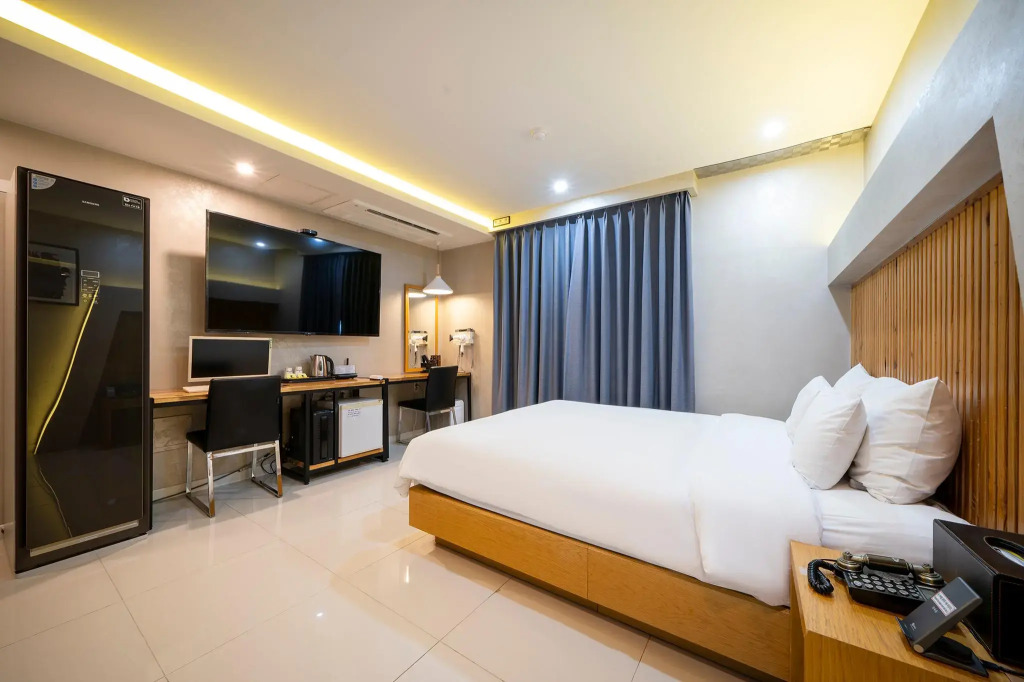 Jeonju Lime Hotel