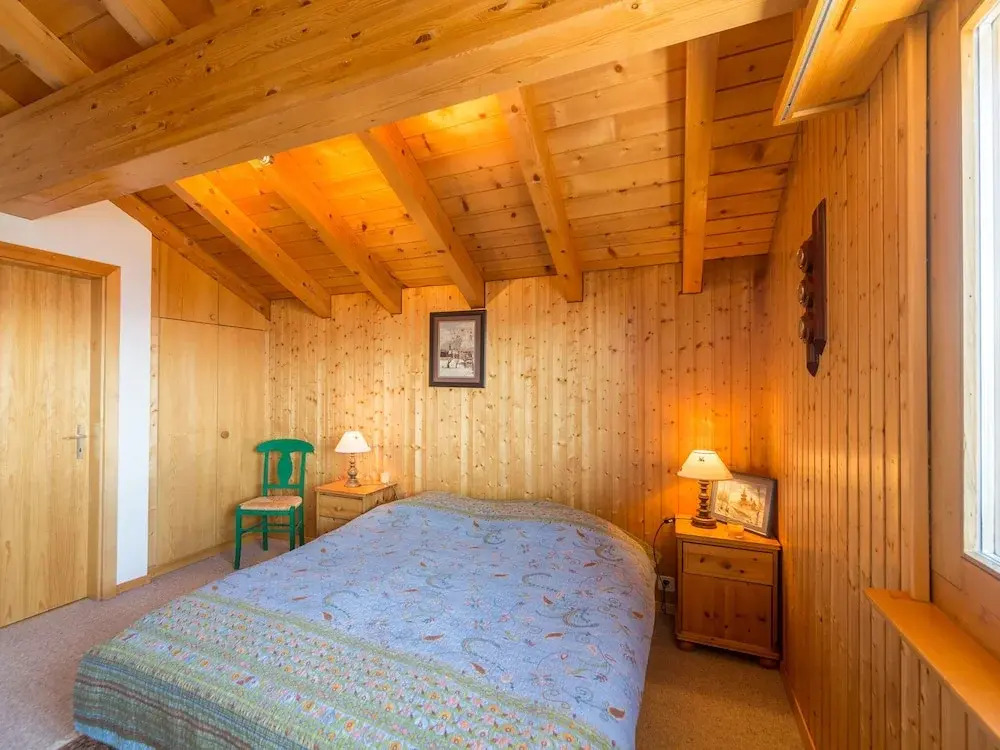 Cosy Holiday Home in Crans-montana With Terrace