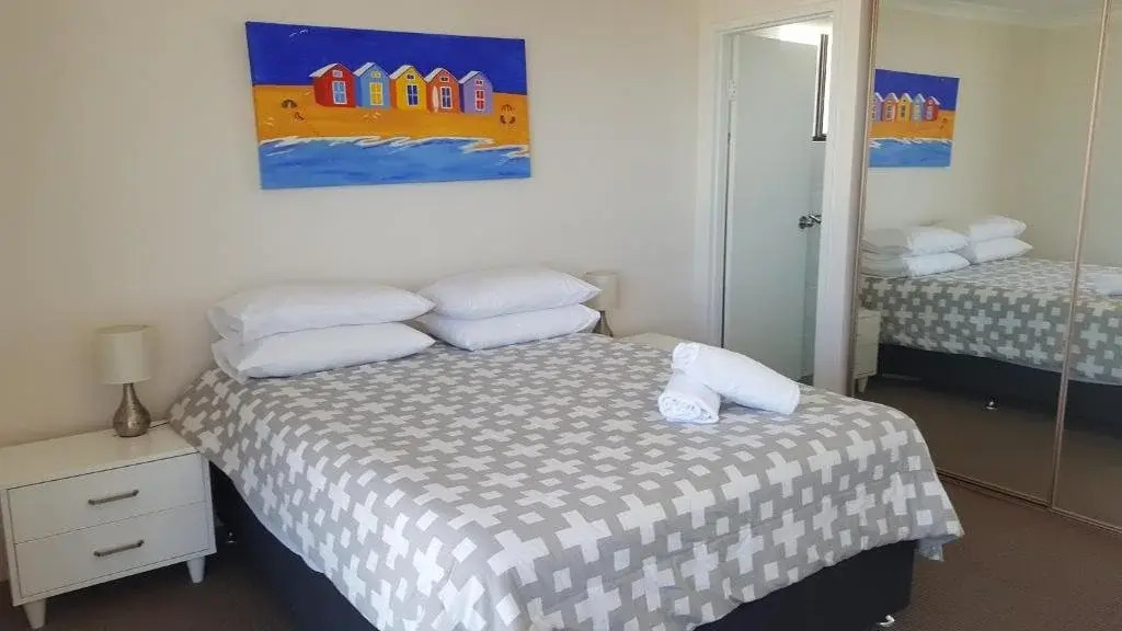 Beach Palms Holiday Apartments