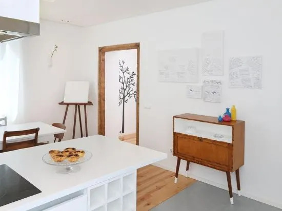 My Lisbon Apartment