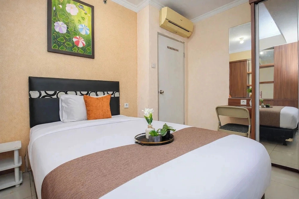 Comfortable And Homey 2Br At Apartment Green Bay Pluit