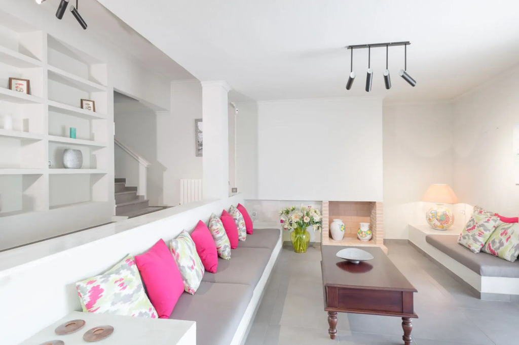 Fidalsa Lujosa Villa Salinas y Mar