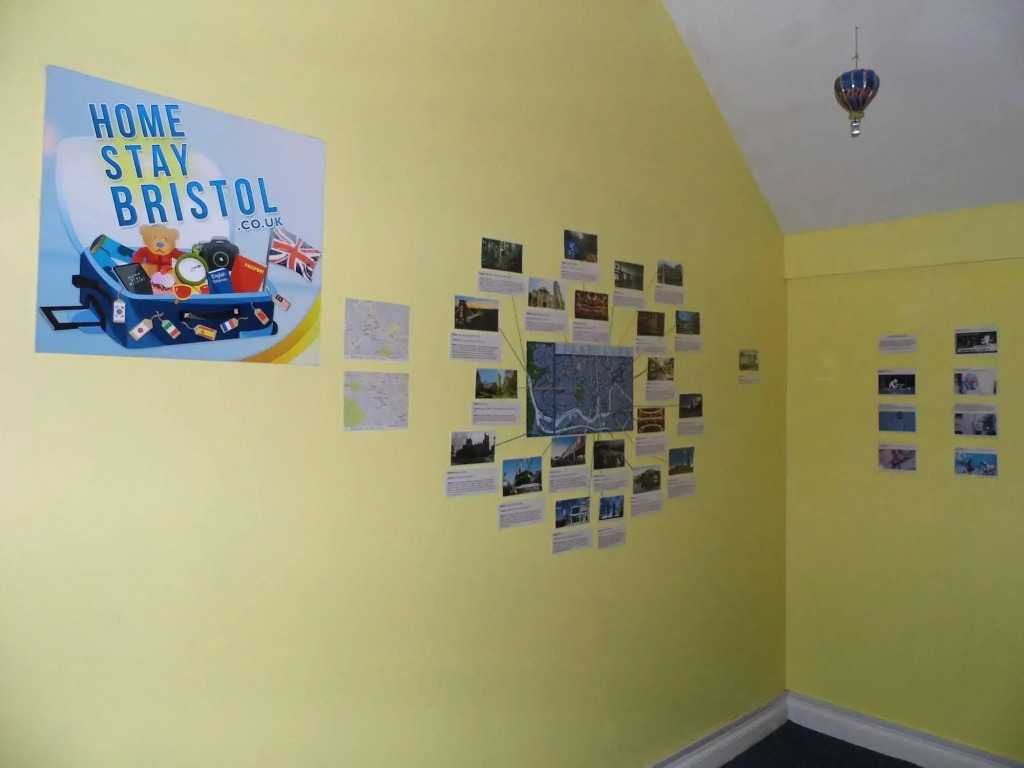 Homestay Bristol