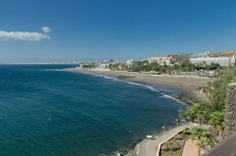 SeaView Studio Haven by VillaGranCanaria