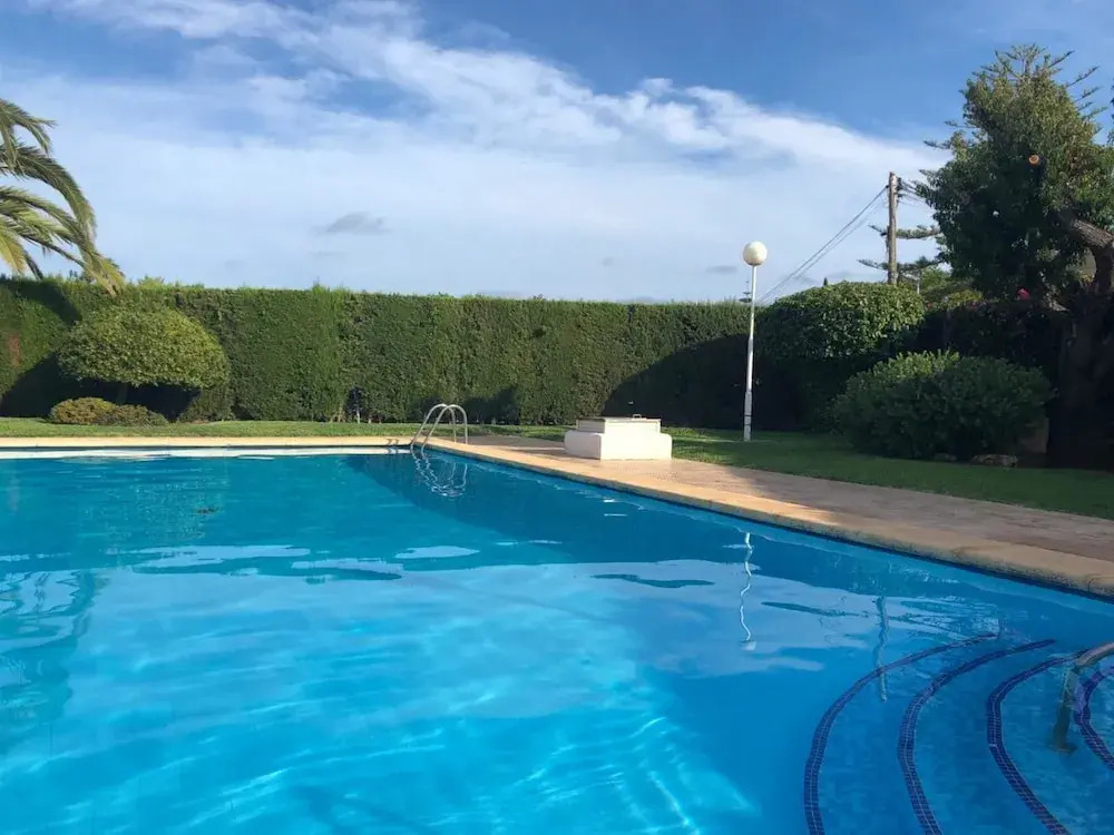 House With 3 Bedrooms in Sant Joan D'alacant, With Wonderful Mountain