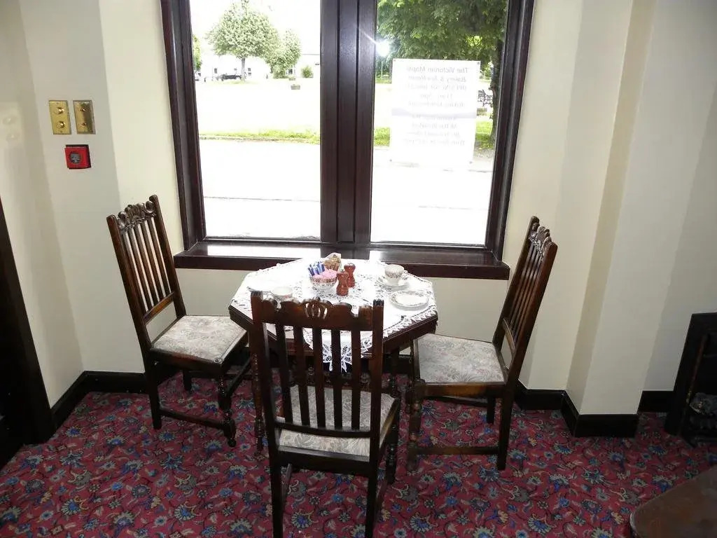 The Balfour Manor
