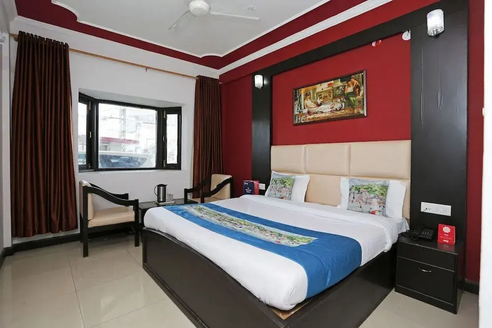 OYO 7211 Hotel Mussoorie Club
