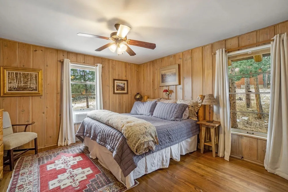 Hidden Pines -- Ev#3034 2 Bedroom Home by RedAwning