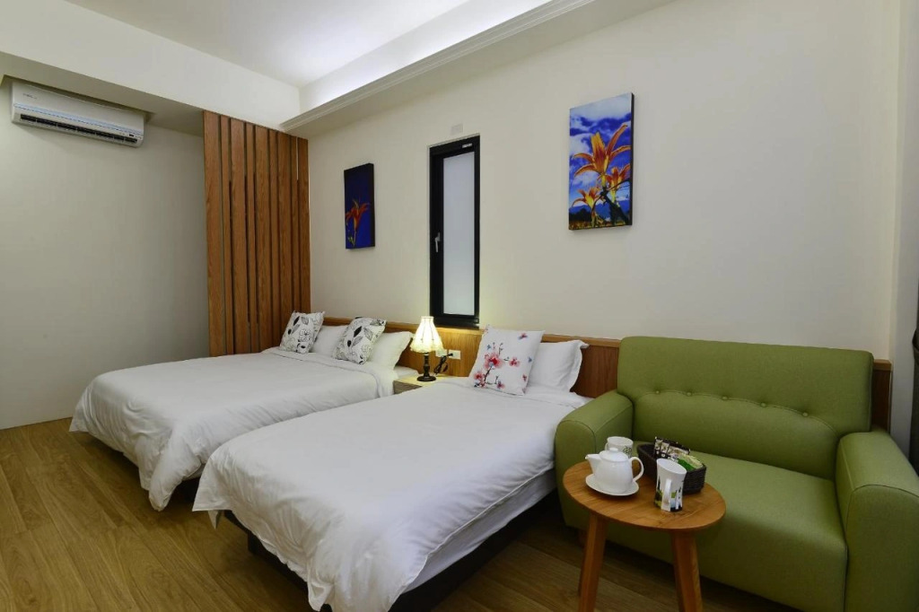 Xiang Ting B&B ─Peng's family