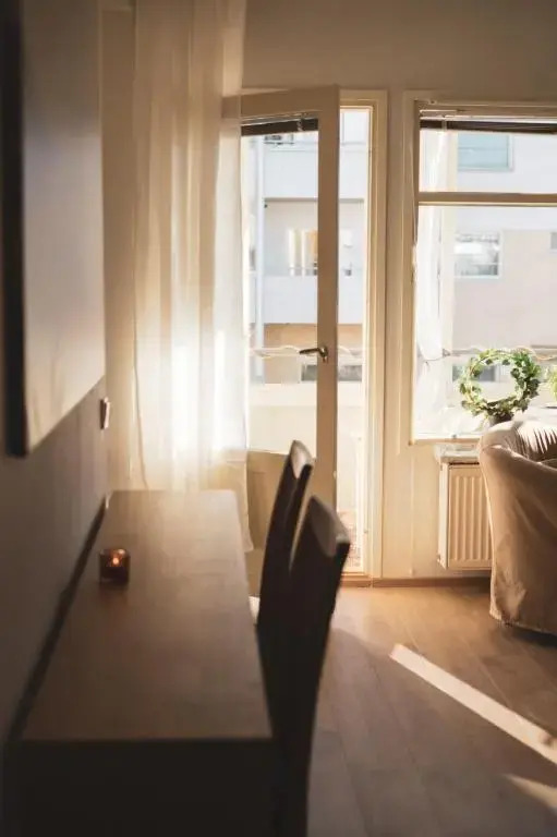 Lillmåsen Naantali - atmospheric and very comfy studio