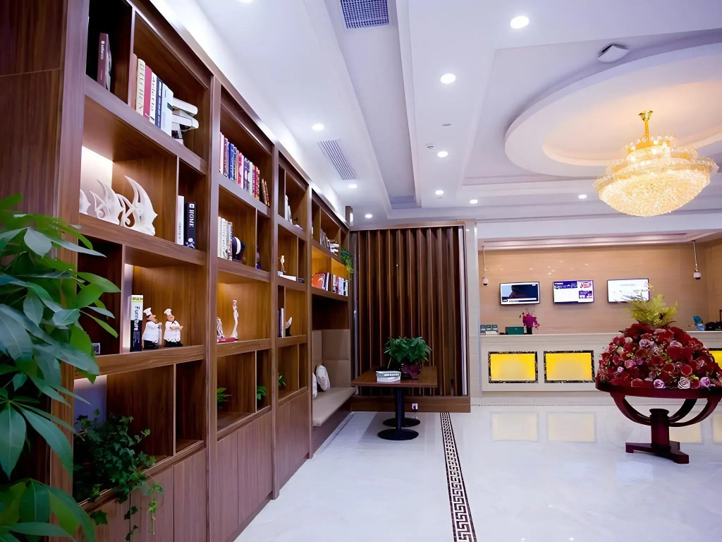 GreenTree ShangHai JinShan Wanda Plaza Longxiang Road Express Hotel
