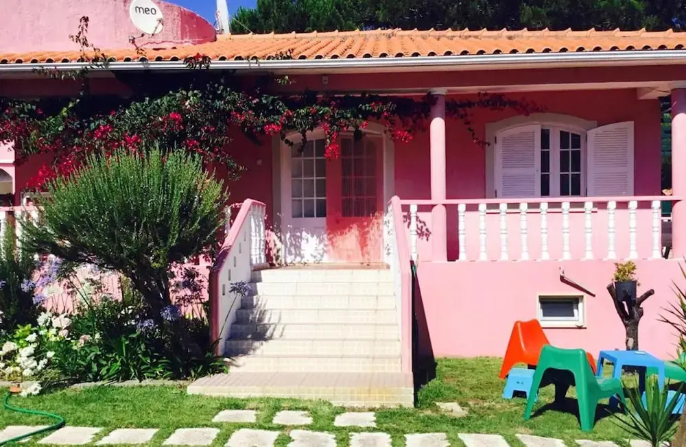 Apartment with One Bedroom in Sintra, with Shared Pool, Furnished Balcony And Wifi - 3 Km From the Beach
