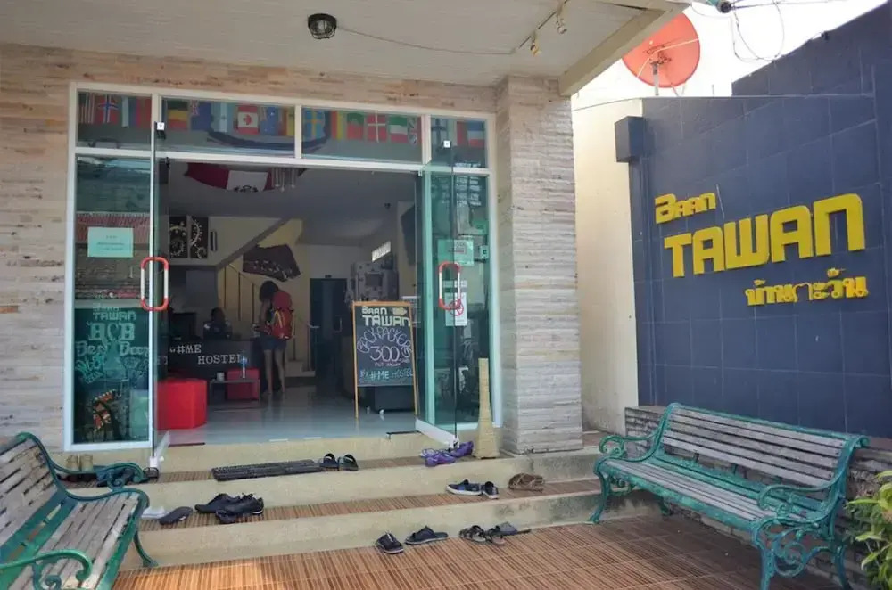 Baan Tawan Patong