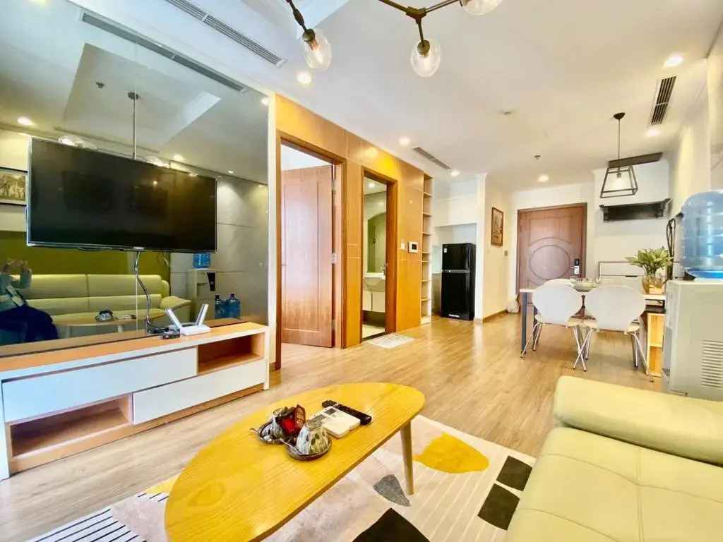 Bom Homes - Vinhomes Times City