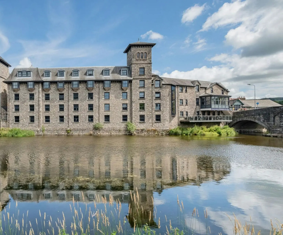 The Riverside
