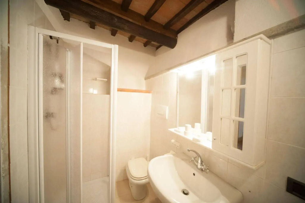Casale Rosennano - Scuderie